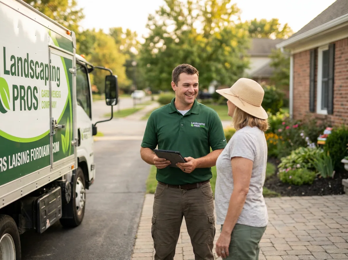 Landscaping Scroggins, TX FAQs